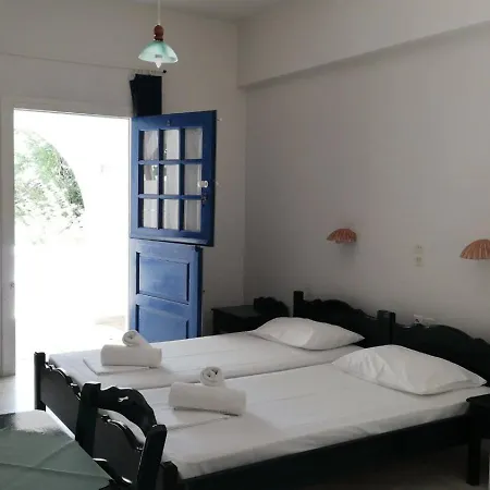 Σπίτι διακοπών Tinos Compound Κιόνια